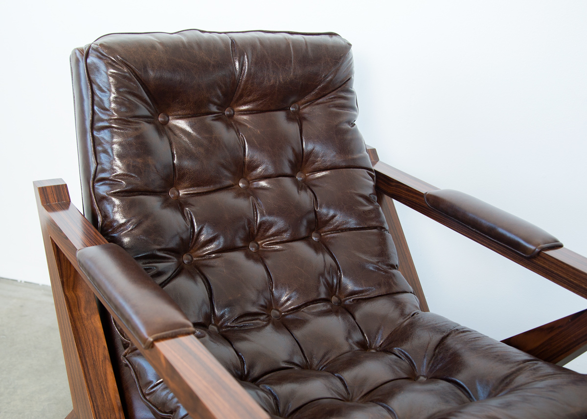 Buckley Listening Chair