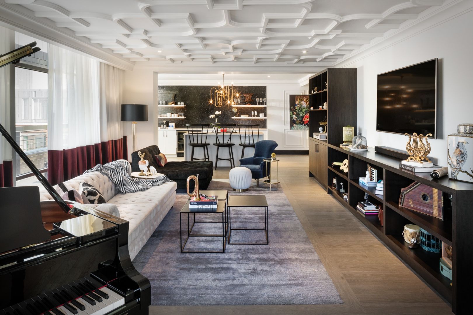 Luxury Hotels for Vinyl Lovers