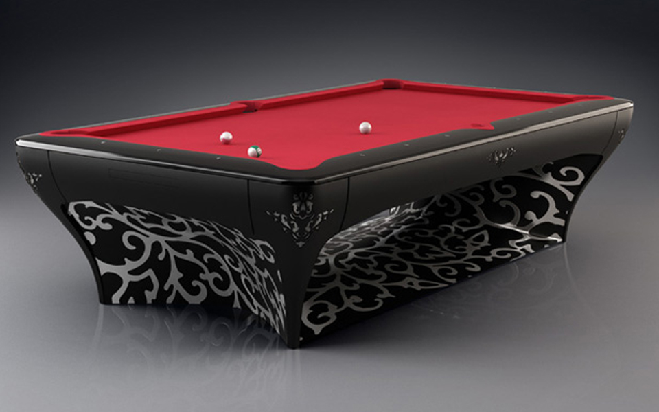 Luxury Pool Tables