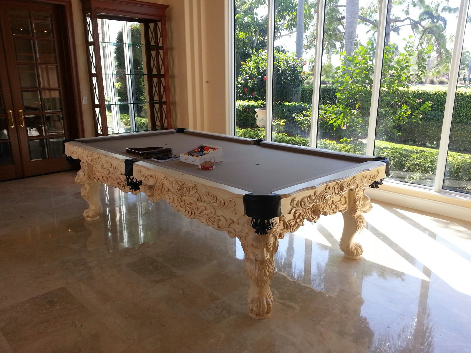 Luxury Pool Tables