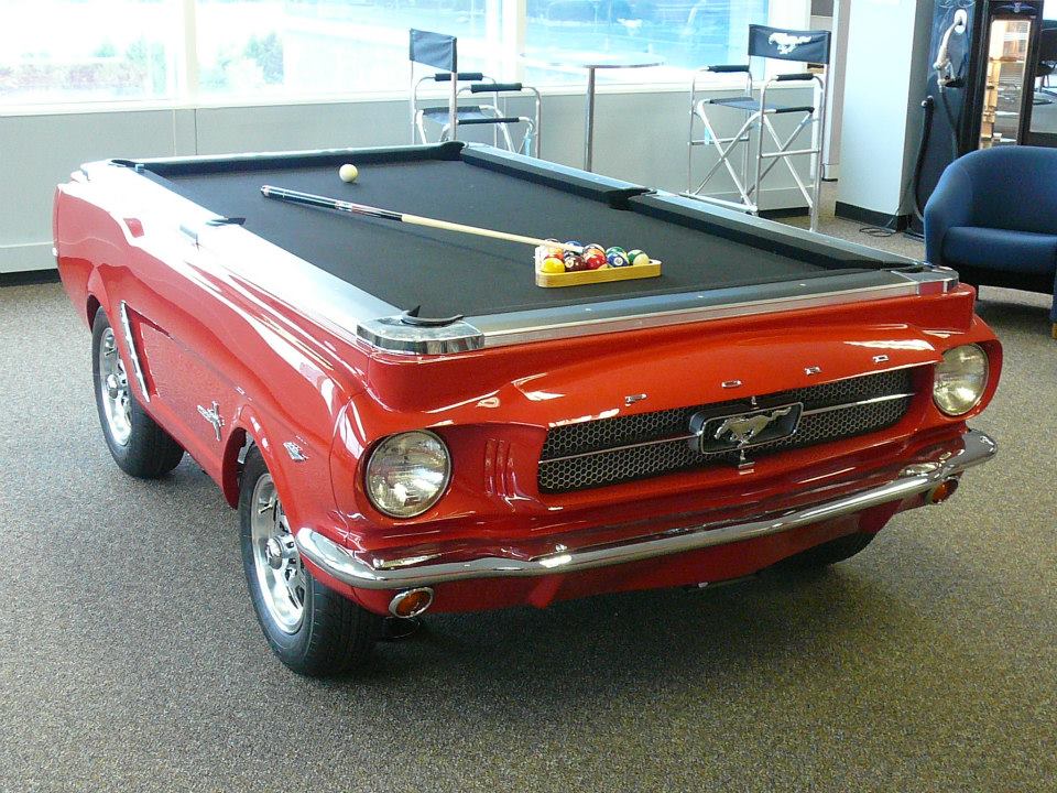 Luxury Pool Tables