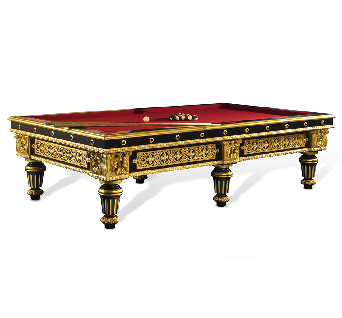 Luxury Pool Tables