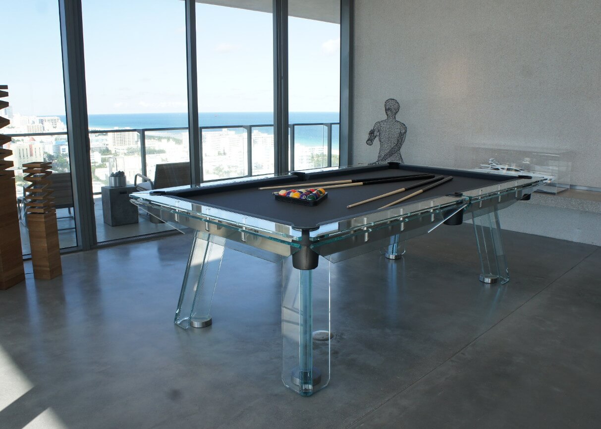 Luxury Pool Tables