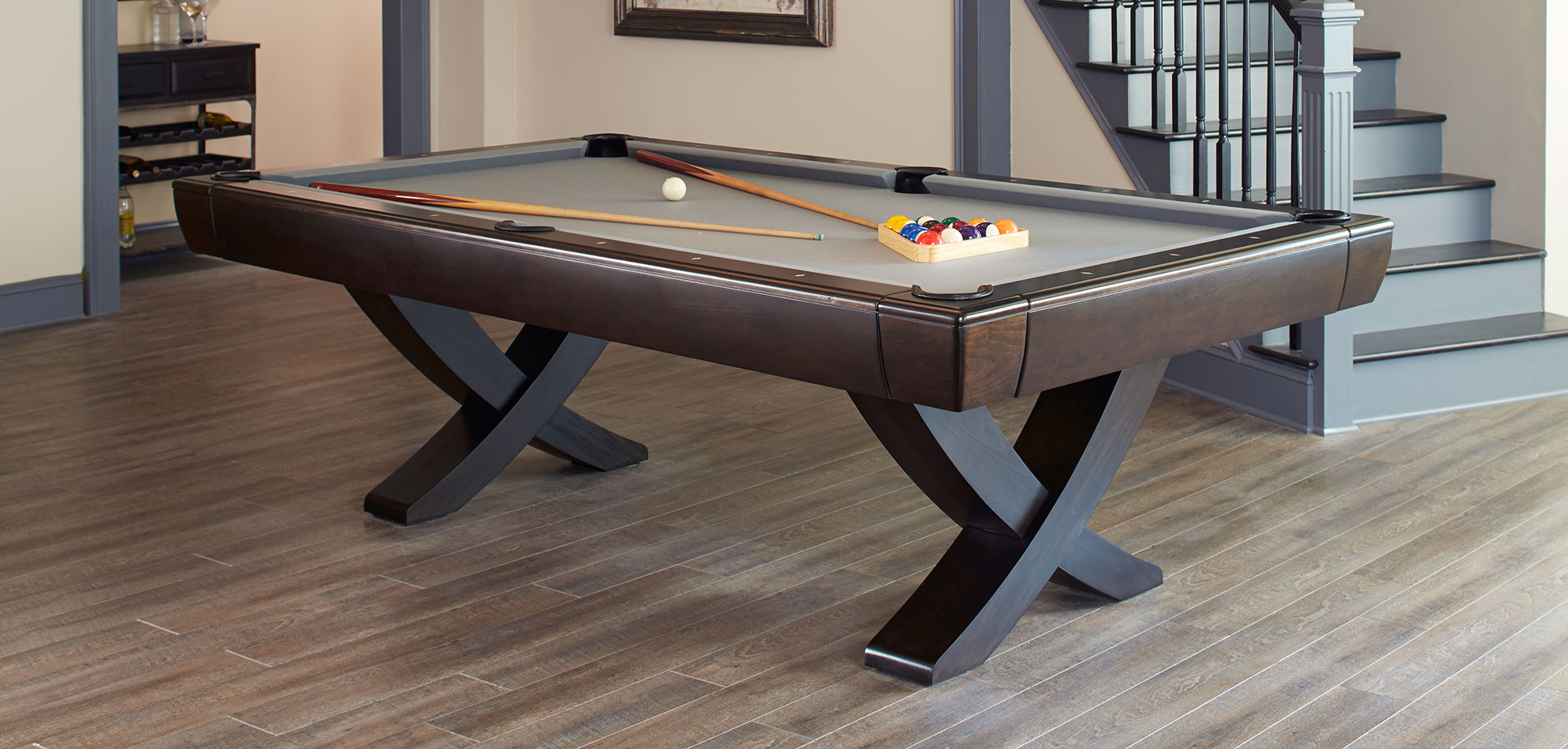 Luxury Pool Tables