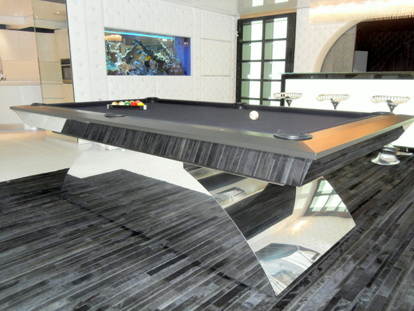 Luxury Pool Tables