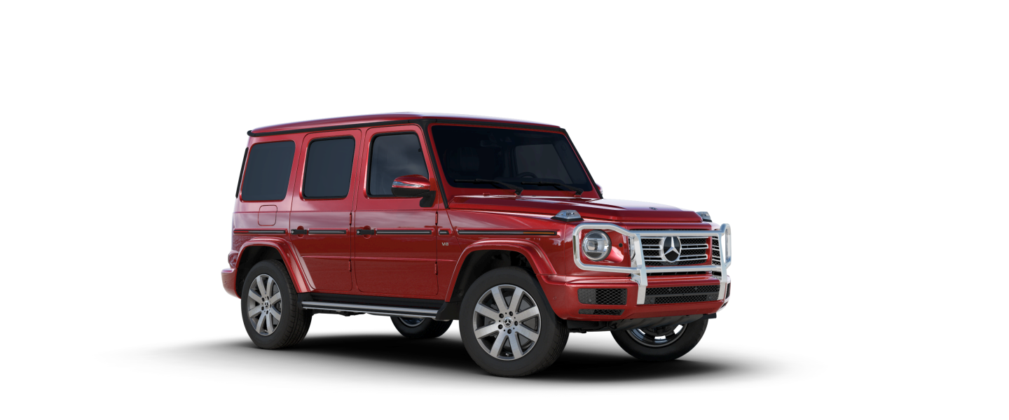 2019 Mercedes-Benz G550 