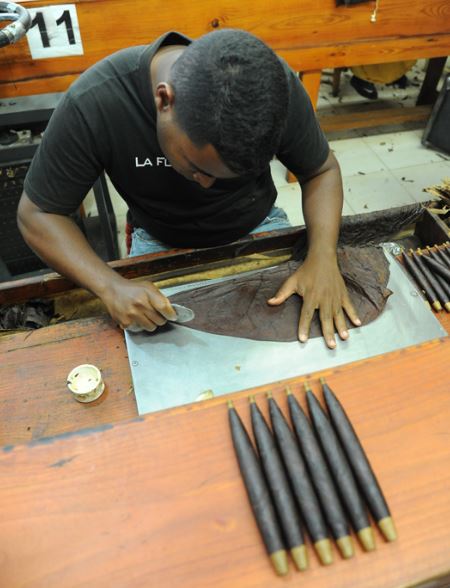 How Premium Cigars are Made
