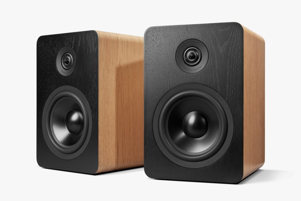 Bookshelf Speakers